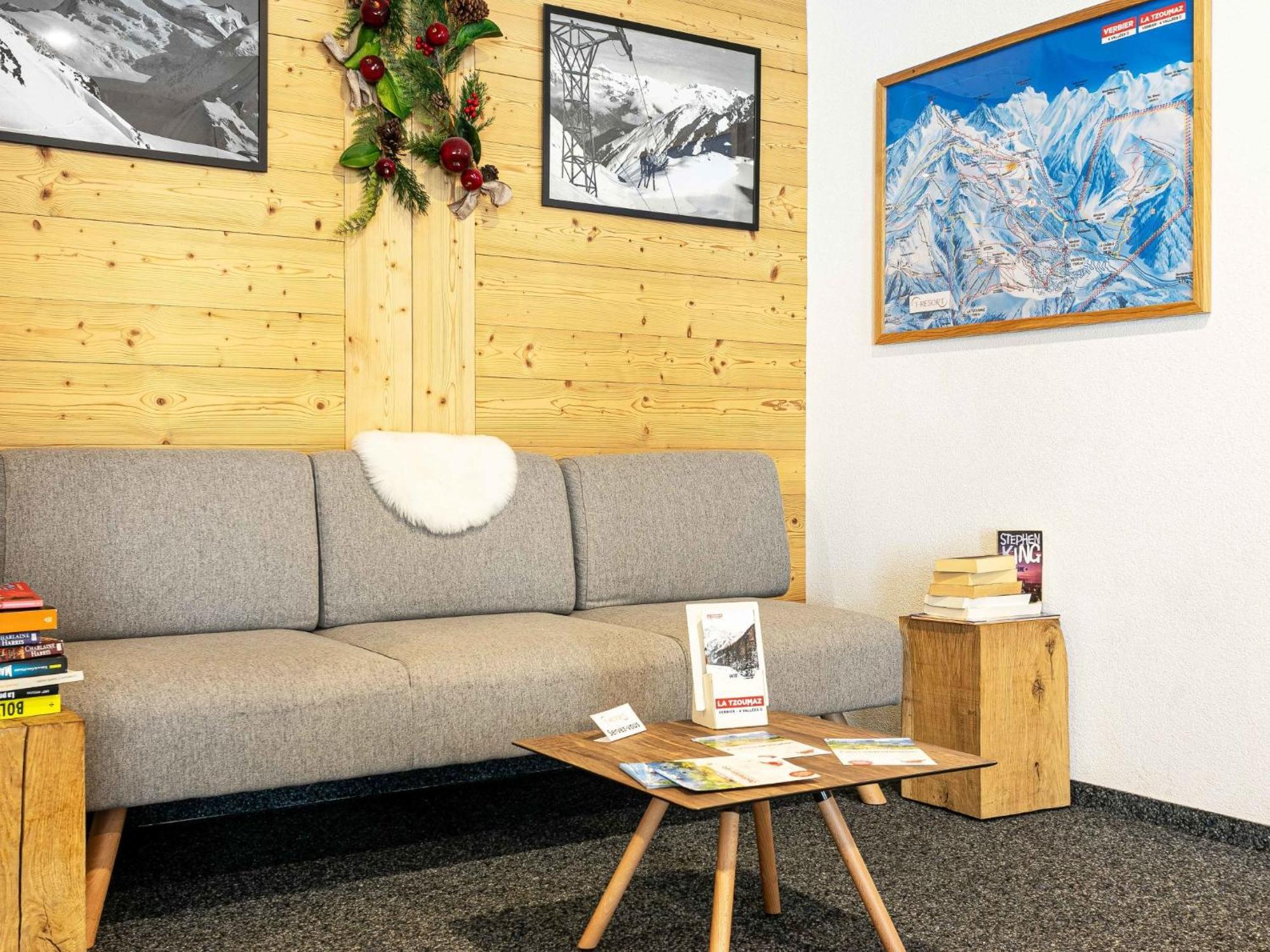 T-resort 3p6 Vue Vallee By Interhome La Tzoumaz